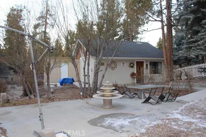525 Bernhardt Lane, Big Bear, California 92314
