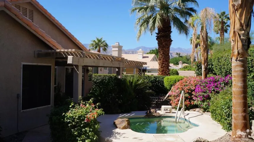 266 Strada Fortuna, Palm Desert, California 92260