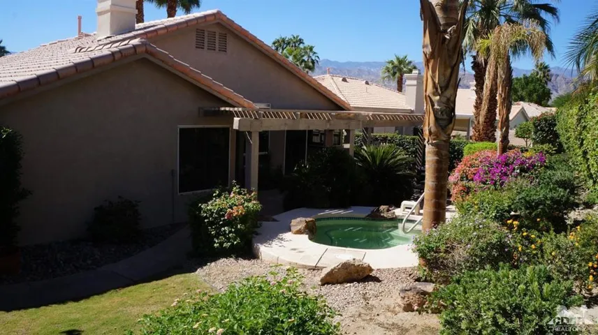 266 Strada Fortuna, Palm Desert, California 92260