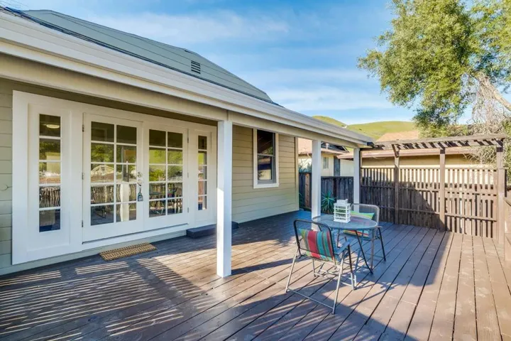 247 Sycamore Street, Fremont, California 94536