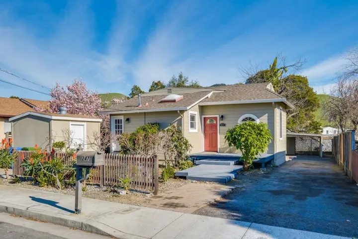 247 Sycamore Street, Fremont, California 94536