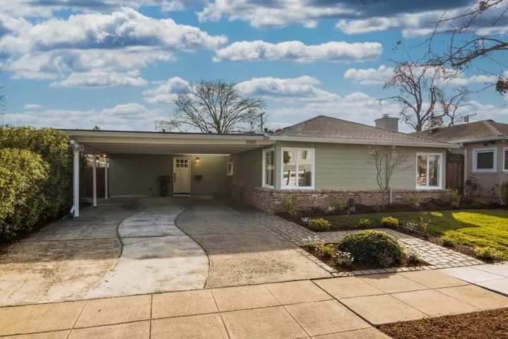2665 Carolina Avenue, Redwood City, California 94061