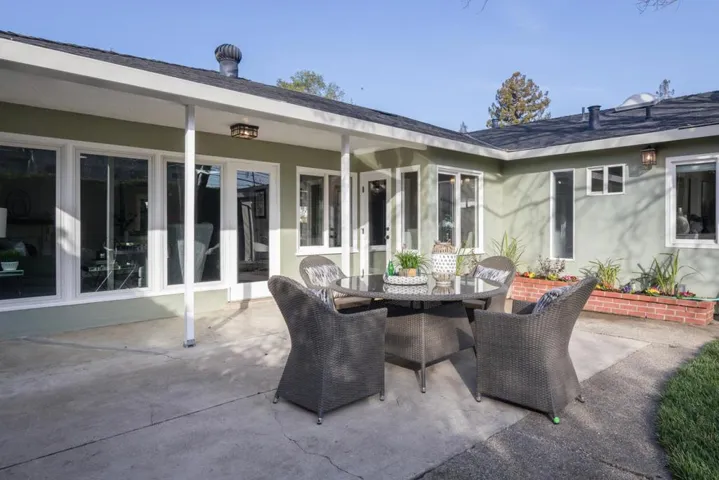 2665 Carolina Avenue, Redwood City, California 94061