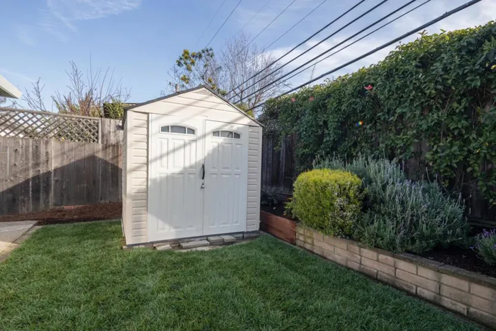 2665 Carolina Avenue, Redwood City, California 94061