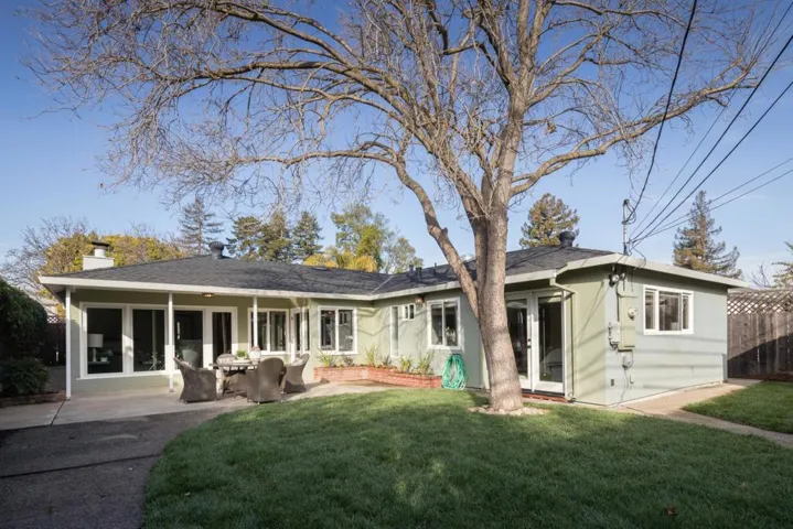 2665 Carolina Avenue, Redwood City, California 94061