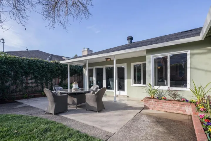 2665 Carolina Avenue, Redwood City, California 94061
