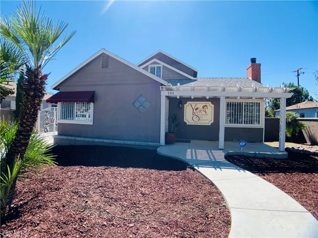 131 S Taylor Street, Hemet, California 92543