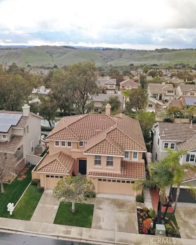 Located on a quite cul-de-sac, enjoy the nature vistas of the surrounding hills and beautiful sunsets.