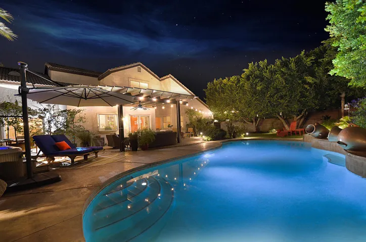 Pool-Back