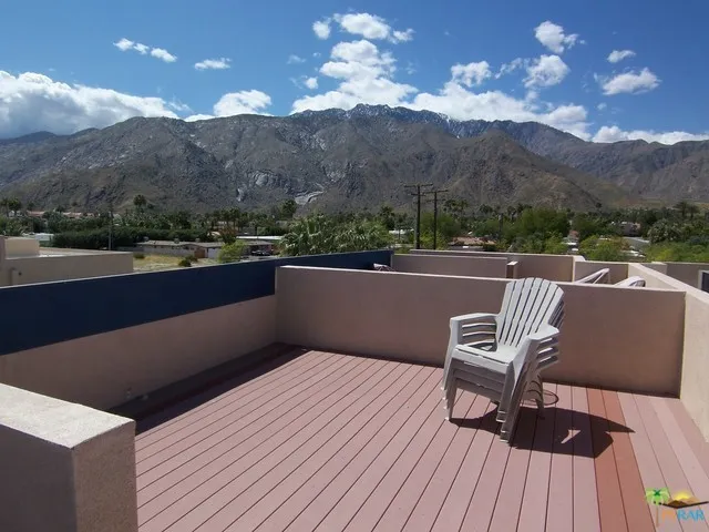Rooftop Deck