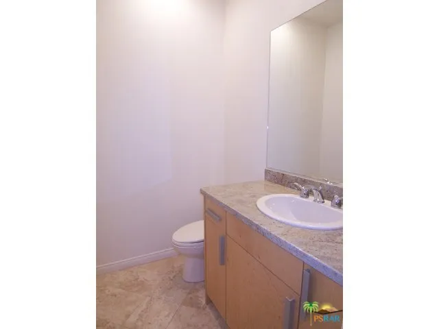 Powder Room Downstairs