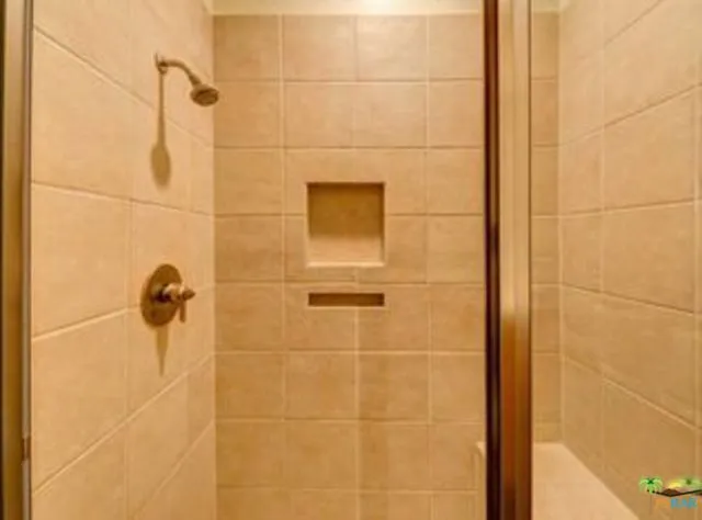 Master Shower