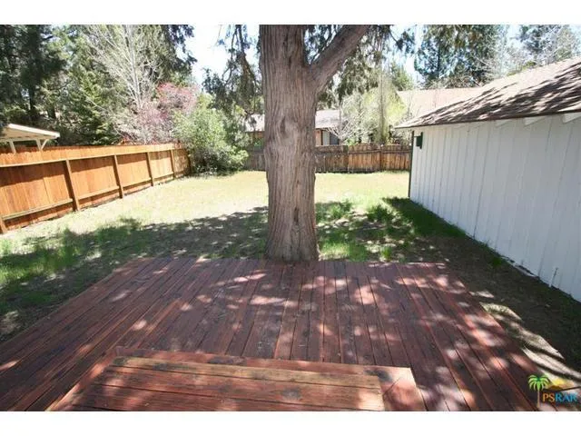 Deck
