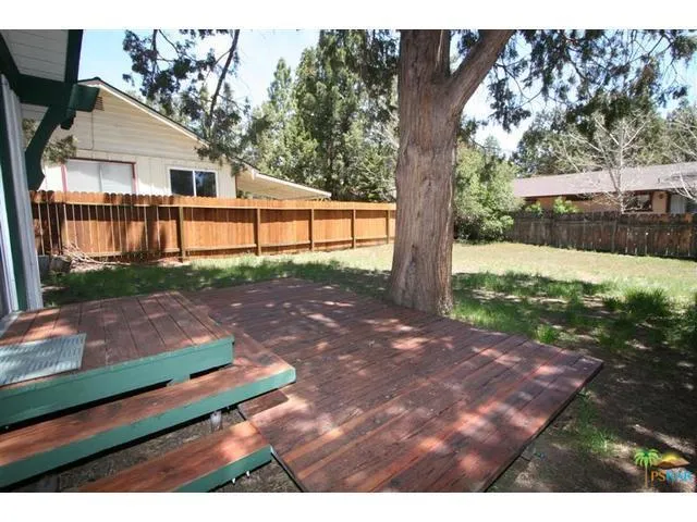 Deck