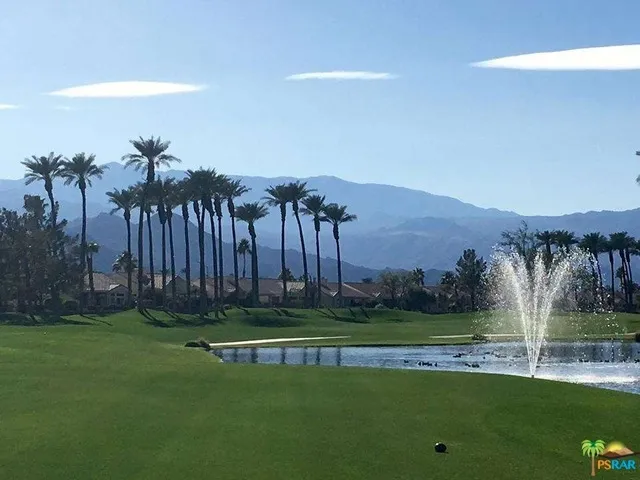 Golf course