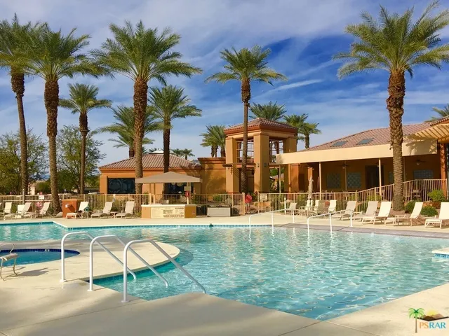 Several Pools