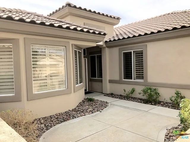 Gated Courtyard