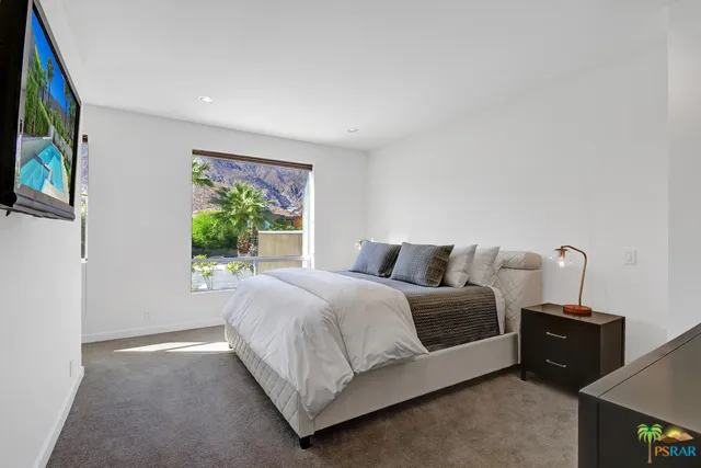 Master bedroom...