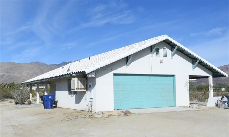 3344 Running M Rd, Borrego Springs, California 92004