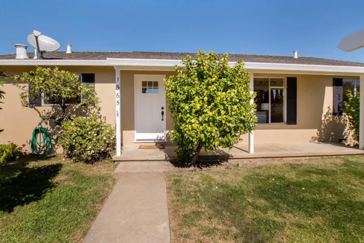 1565 Marianna Lane, San Jose, California 95128