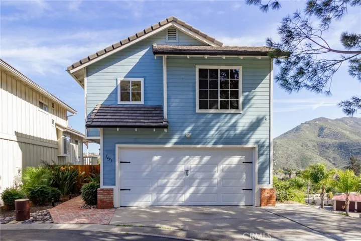 1493 Golden Harvest Lane, El Cajon, California 92019