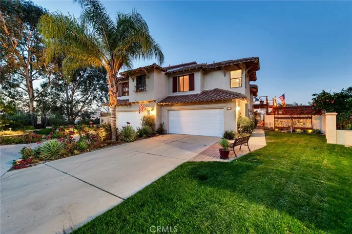 1507 San Rafael Place, Corona, California 92882