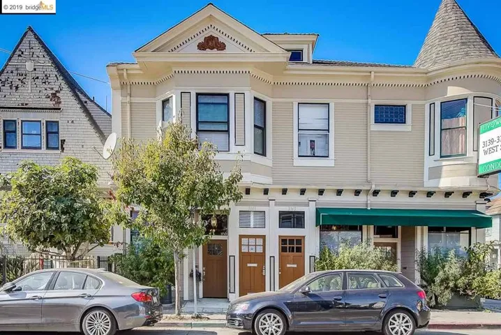 3139 West St, Oakland, California 94608