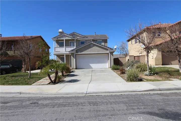 17845 Camino San Simeon, Moreno Valley, California 92551