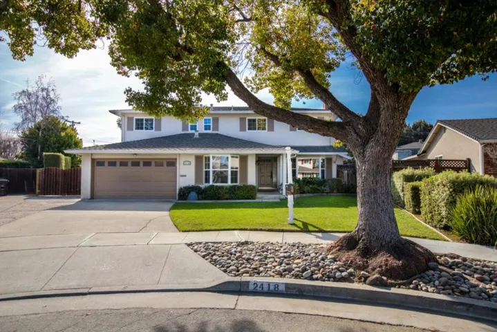 2418 Nautilus Court, San Jose, California 95128