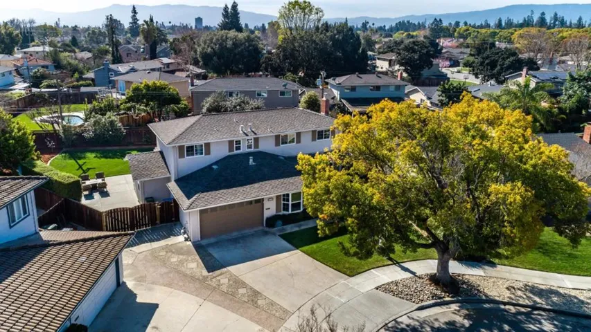 2418 Nautilus Court, San Jose, California 95128