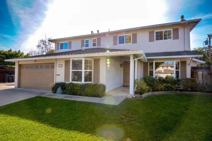 2418 Nautilus Court, San Jose, California 95128