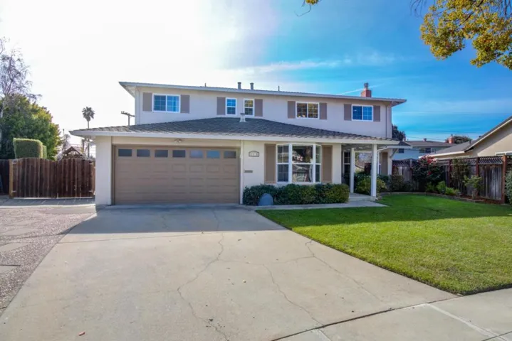 2418 Nautilus Court, San Jose, California 95128
