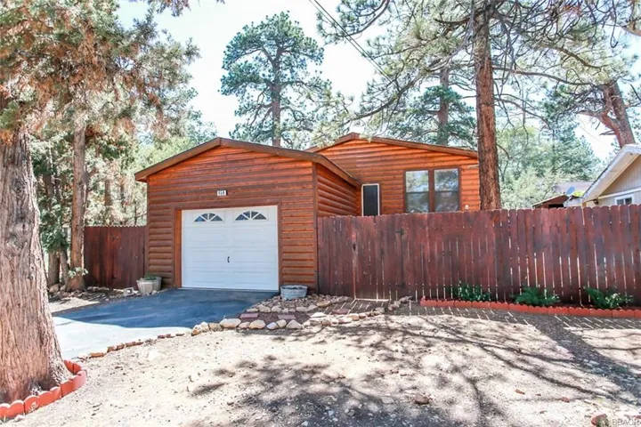 458 Maple Ln, Big Bear, California 92386