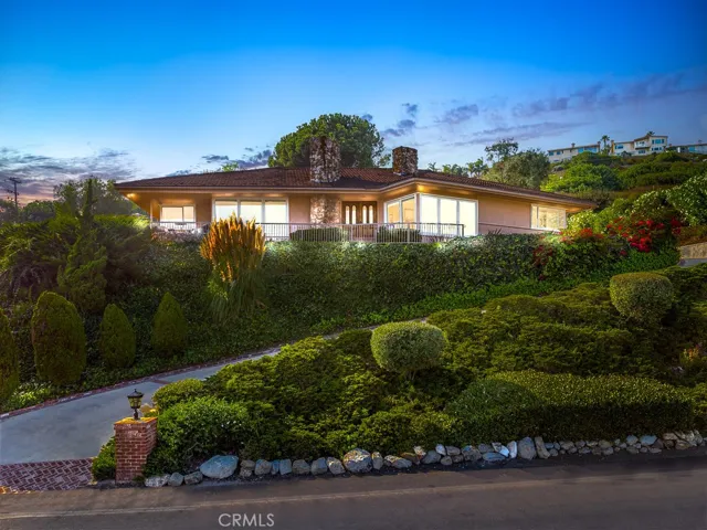 3420 Starline Drive, Rancho Palos Verdes, California 90275