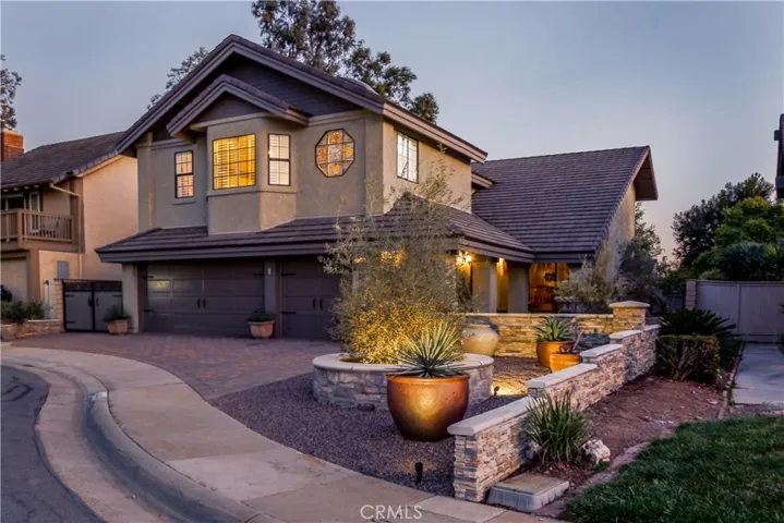 2082 Fallcreek Circle, Brea, California 92821