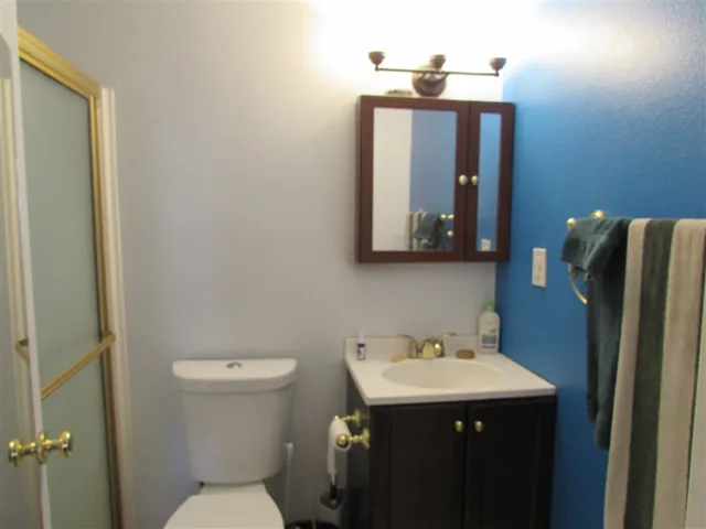 2 of 3 bathrooms!