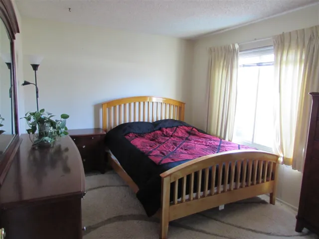 One of 4 bedrooms!