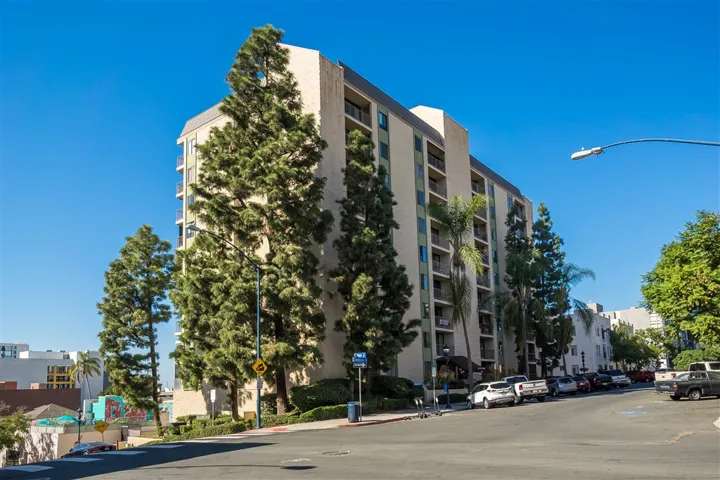 1514 7th Ave 605, San Diego, California 92101