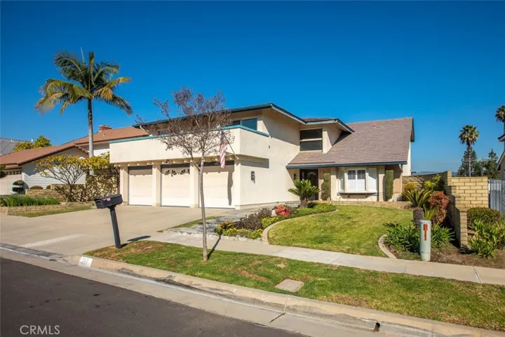 201 Avenida Santa Anita, La Habra, California 90631