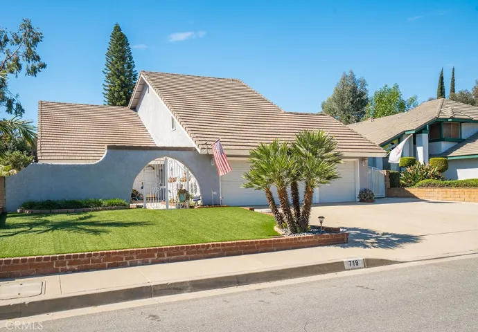 719 Whitewing Lane, Walnut, California 91789