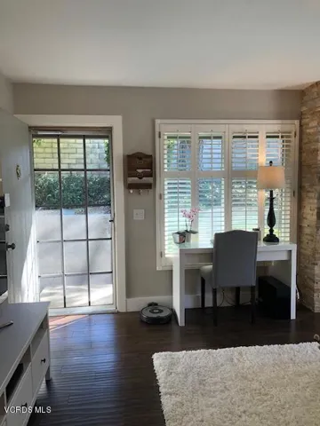 Front door