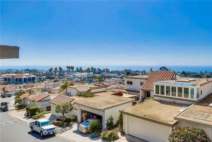 Ocean Views from two balconies.