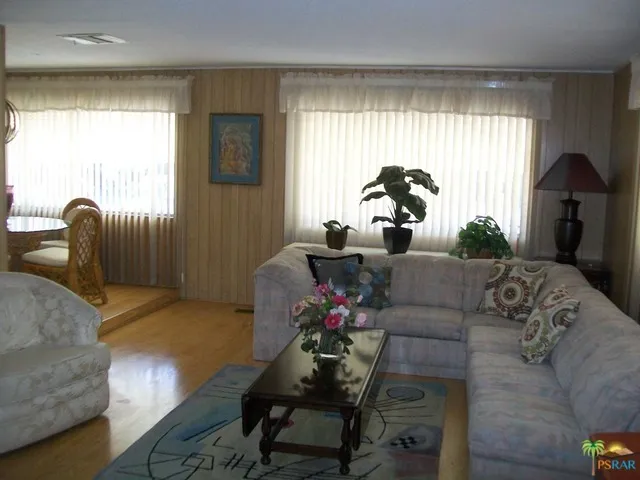 step down living room