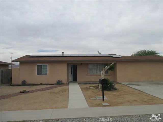82732 Crest Avenue, Indio, California 92201