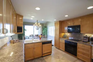 Impatiens kitchen