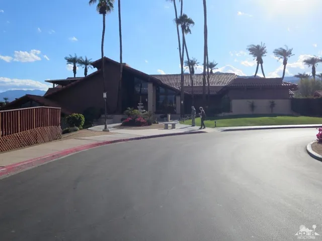 97 Palma Drive, Rancho Mirage, California 92270