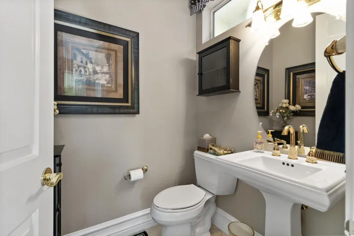 Powder Room