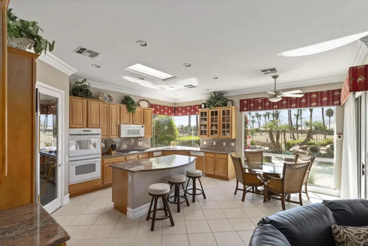 Gourmet Kitchen