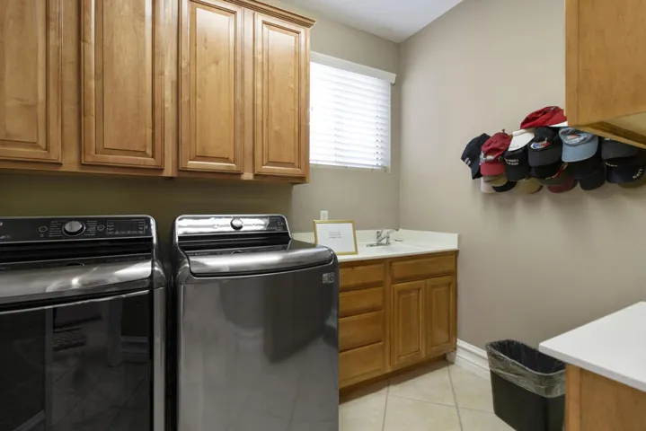 2018 Washer & Dryer