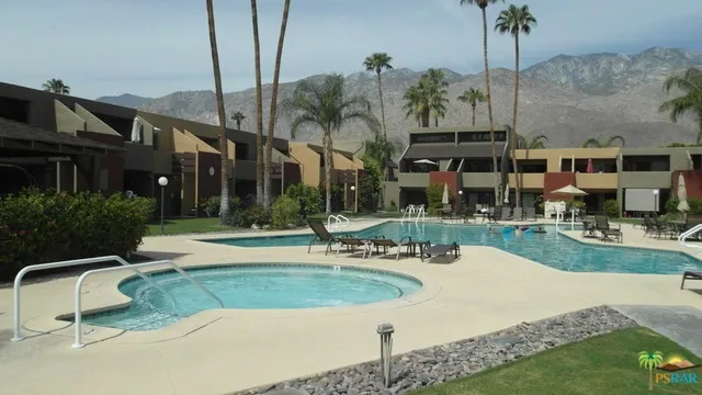 Pool and Spa